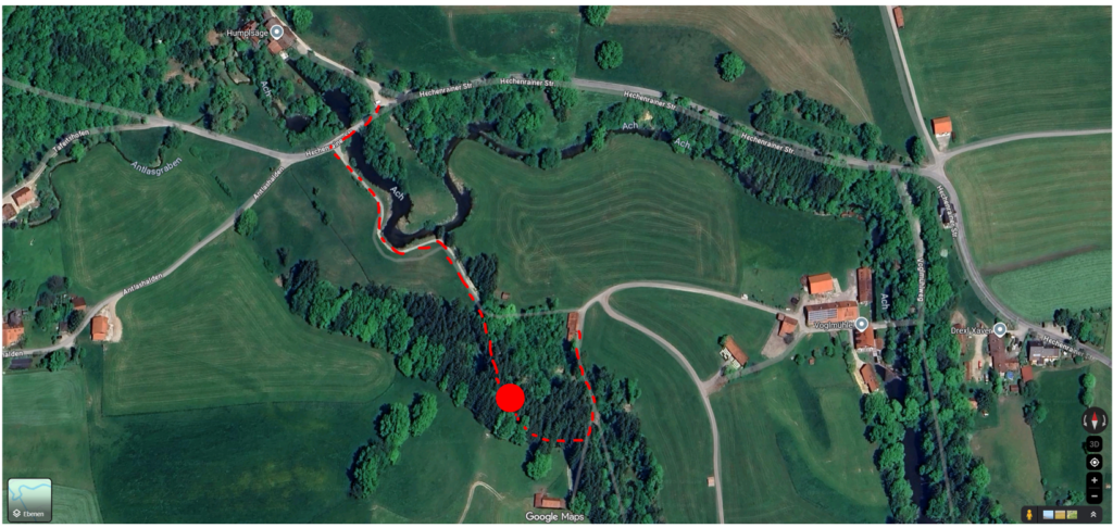 Kontakt Waldkindergarten Uffing – Der Uffinger Kindergarten im Wald
